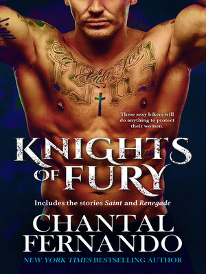 cover image of Knights of Fury